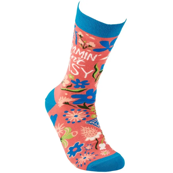 Mommin'_Ain't_Easy_Socks