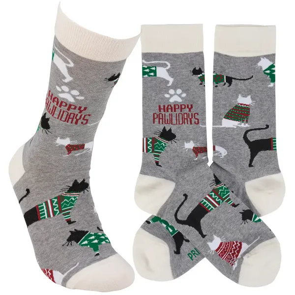 Pawlidays_Cat_Socks