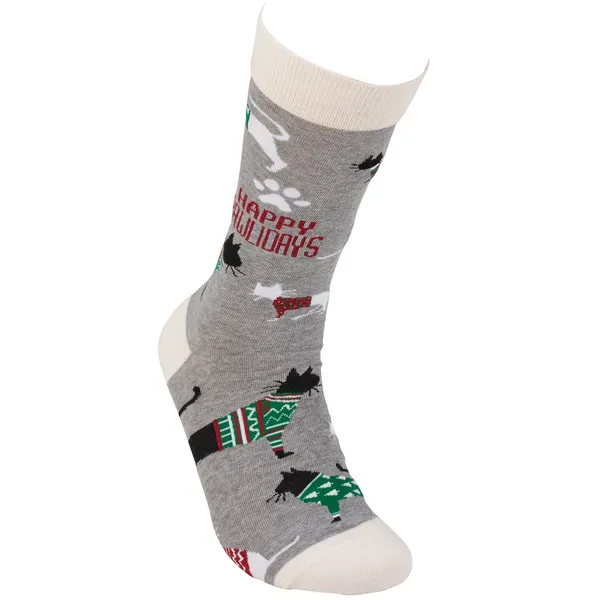 Pawlidays_Cat_Socks