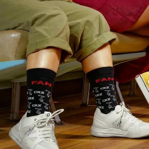 Black_Cotton_Crx_Fan_Printed_Crew_Length_Socks