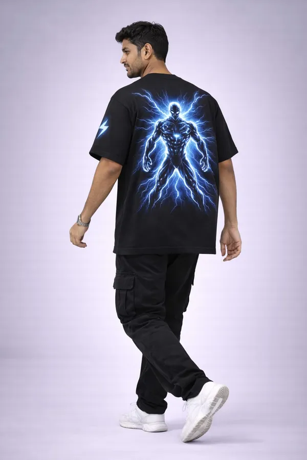 Black_Cotton_Oversized_Graphic_Print_T-Shirt_For_Men