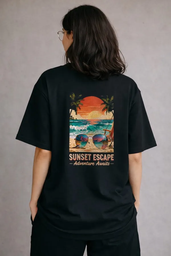 Black_Oversized_Graphic_Print_T-Shirt_For_Women