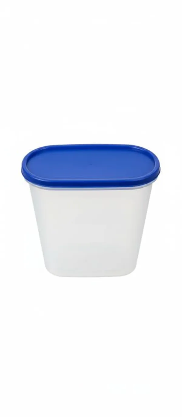 White_And_Blue_Plastic_Airtight_Food_Storage_Container_For_Airtight_Food_Storage