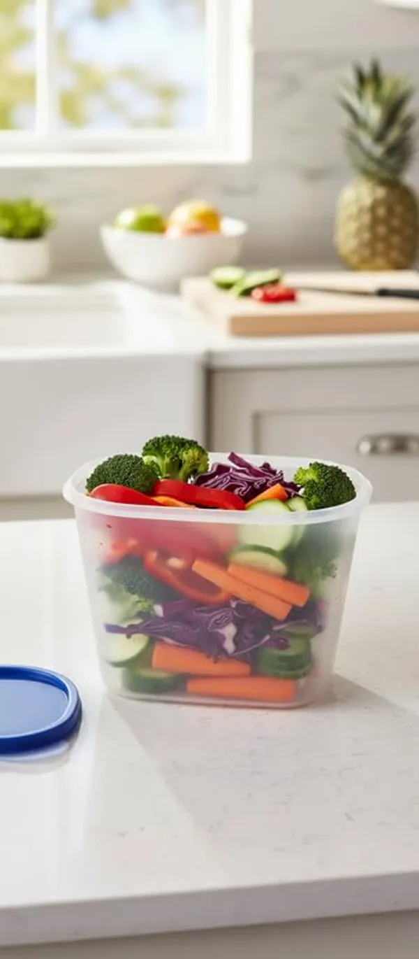 White_And_Blue_Plastic_Airtight_Food_Storage_Container_For_Airtight_Food_Storage
