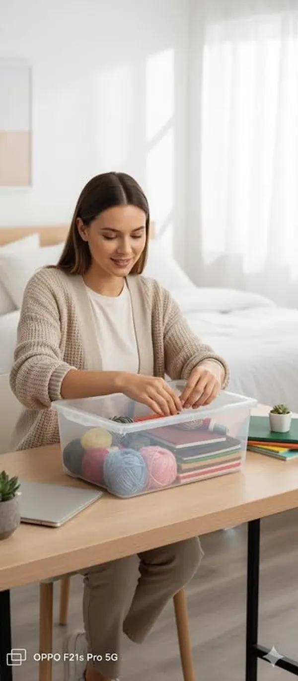 Transparent_Plastic_Storage_Box_For_Organizing_Household_Items