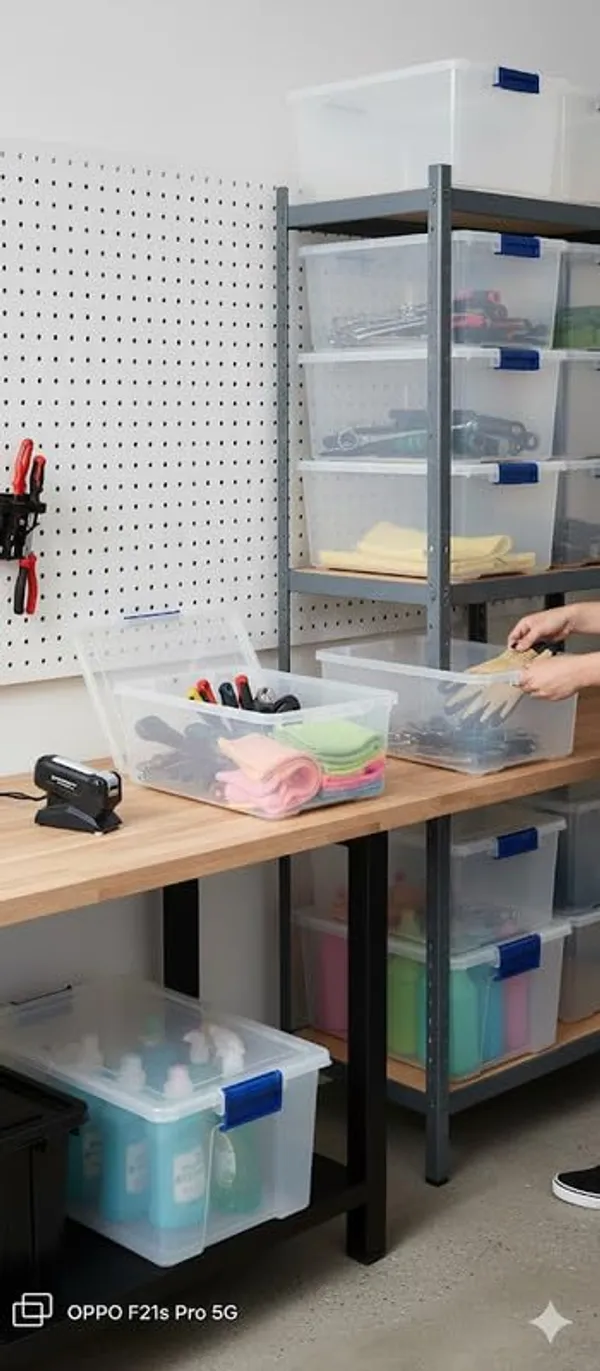 Transparent_Plastic_Storage_Box_For_Organizing_Household_Items