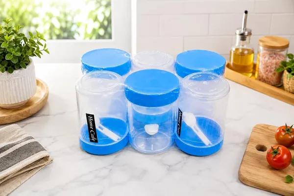Blue_Plastic_Food_Container_For_Storing_Dry_Food_Items_Pack_Of_6