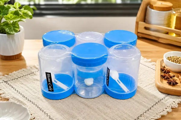 Blue_Plastic_Food_Container_For_Storing_Dry_Food_Items_Pack_Of_6