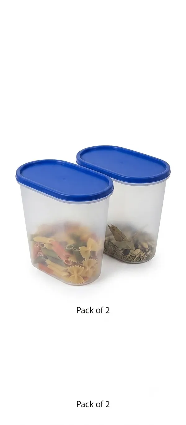 White_And_Blue_Plastic_Airtight_Food_Storage_Container_For_Airtight_Food_Storage_Pack_Of_2