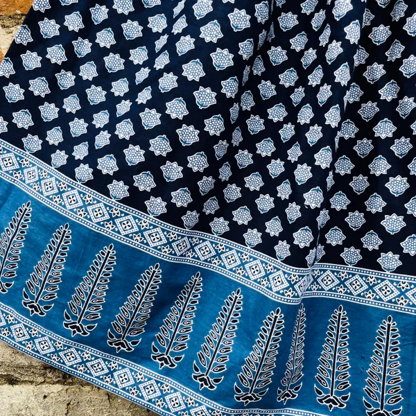 Lotus_Leaf_Cotton_Flared_Skirt