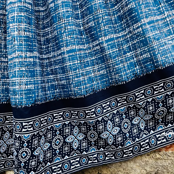 Printed_Flaired_Cotton_Skirt_For_Women