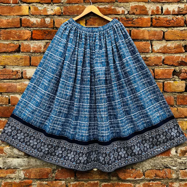 Printed_Flaired_Cotton_Skirt_For_Women