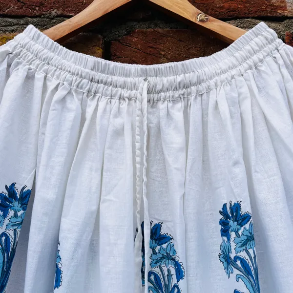 Jaipuri_Handblock_Printed_Cotton_Skirt_For_Women