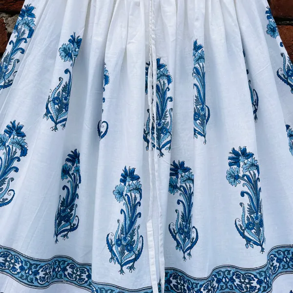 Jaipuri_Handblock_Printed_Cotton_Skirt_For_Women