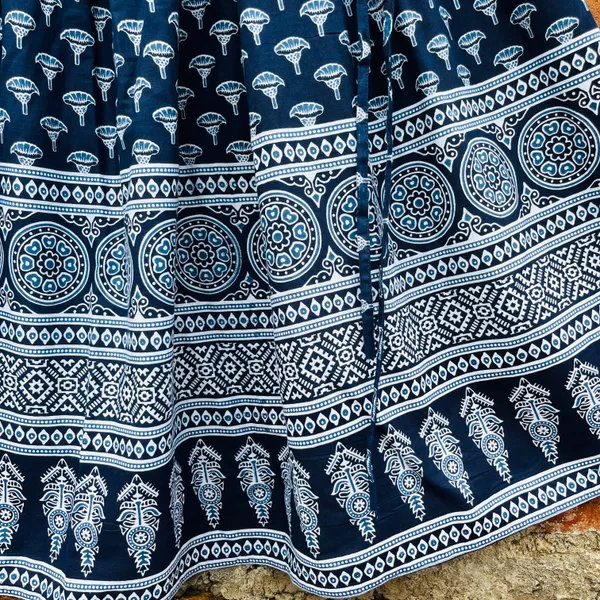 Jaipuri_Floral_Printed_Cotton_Skirt_