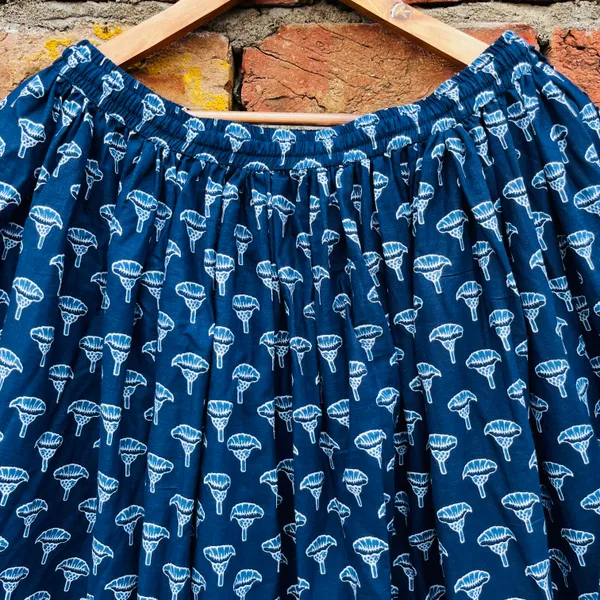 Jaipuri_Floral_Printed_Cotton_Skirt_