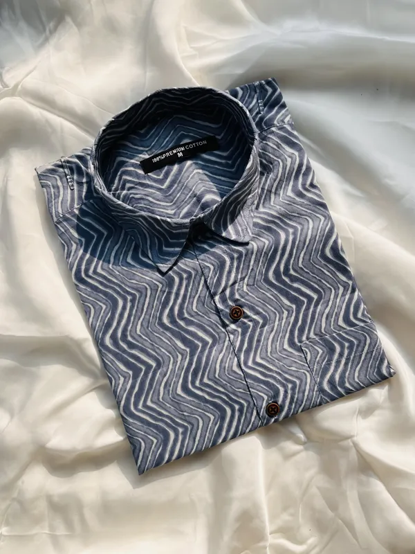 Grey_Pure_Cotton_Relaxed_Fit_Abstract_Print_Shirt_For_Men