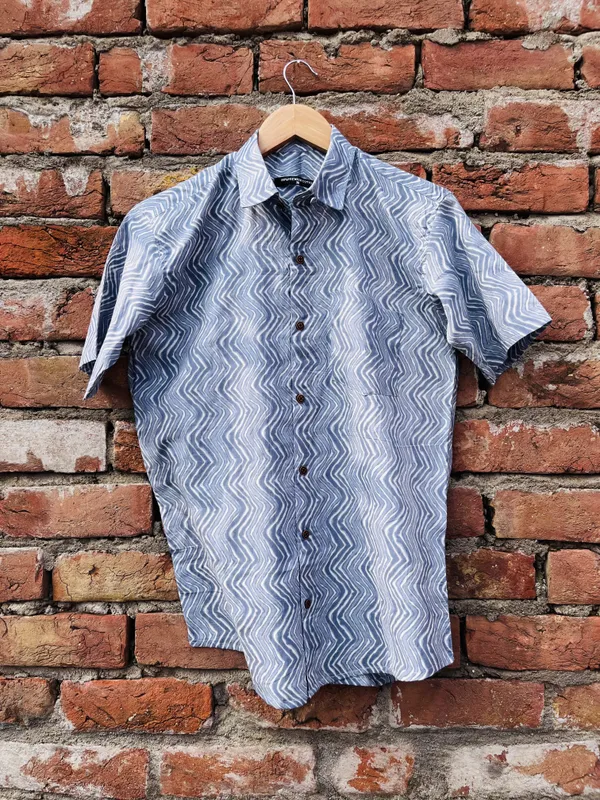 Sanganeri_Handblock_Printed_Cotton_Shirt_For_Men