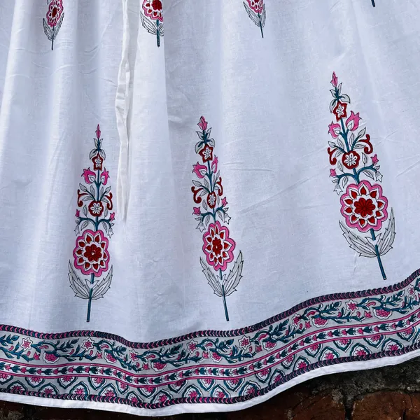 Sanganeri_Handblock_Printed_Cotton_Skirt_For_Women
