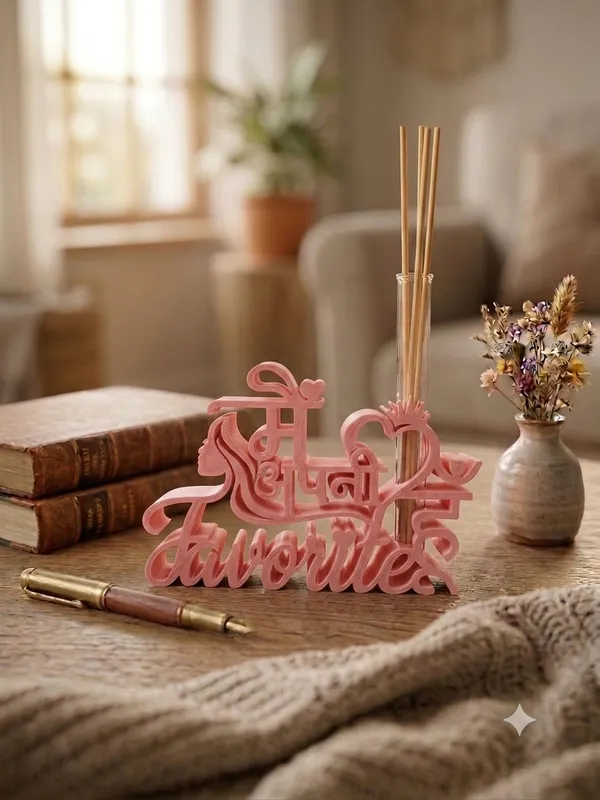 Mai_Apni_Favourite_Hoon_Typography_Reed_Diffuser