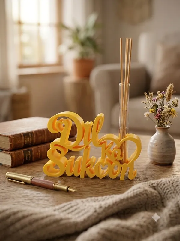 Dil_Ka_Sukoon_Typography_Reed_Diffuser