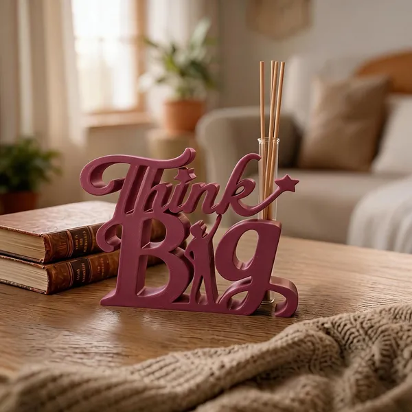 Think_Big_Motivational_Typography_Reed_Diffuser