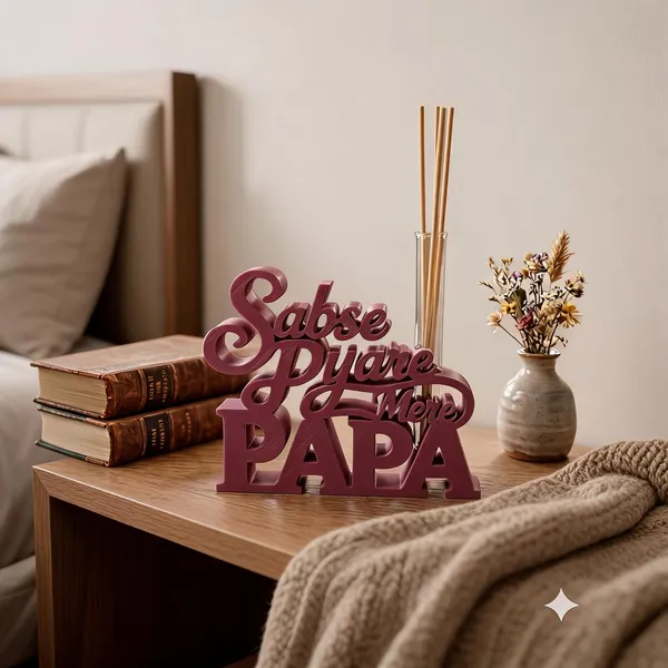 Sabse_Pyare_Mere_Papa_Typography_Reed_Diffuser