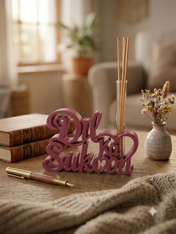 Dil_Ka_Sukoon_Typography_Reed_Diffuser