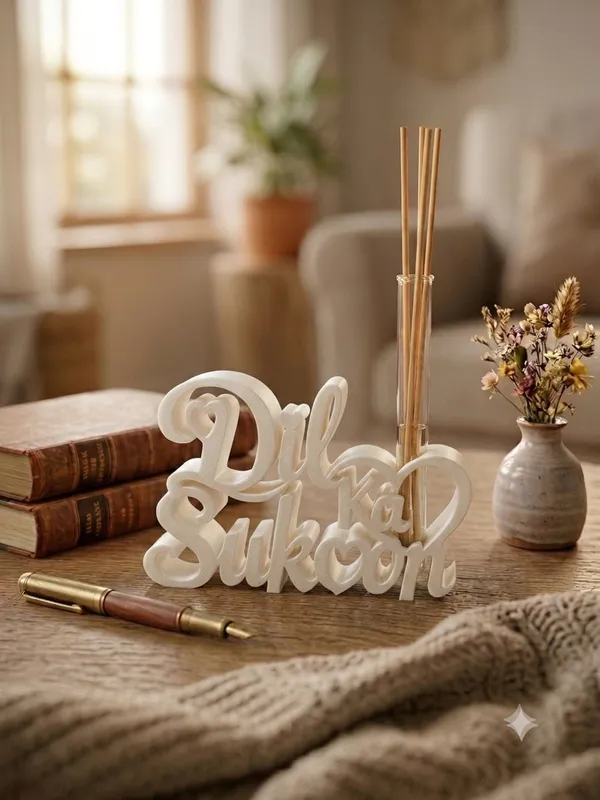 Dil_Ka_Sukoon_Typography_Reed_Diffuser