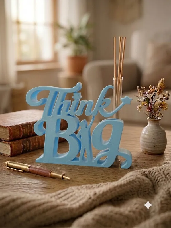 Think_Big_Motivational_Typography_Reed_Diffuser