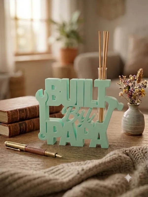 Built_By_Papa_Typography_Reed_Diffuser