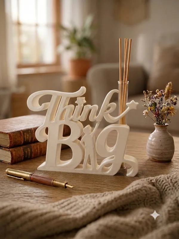 Think_Big_Motivational_Typography_Reed_Diffuser