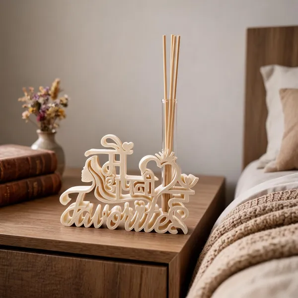 Mai_Apni_Favourite_Hoon_Typography_Reed_Diffuser