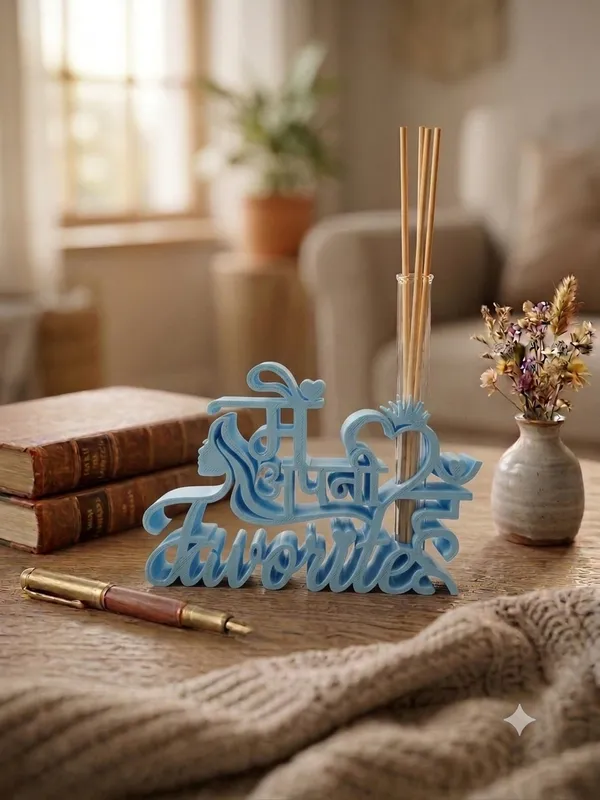 Mai_Apni_Favourite_Hoon_Typography_Reed_Diffuser