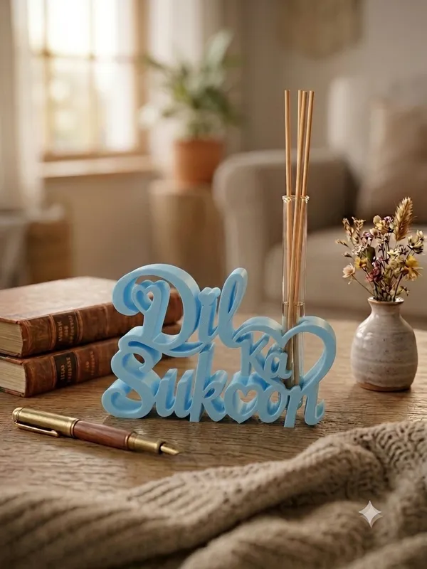 Dil_Ka_Sukoon_Typography_Reed_Diffuser