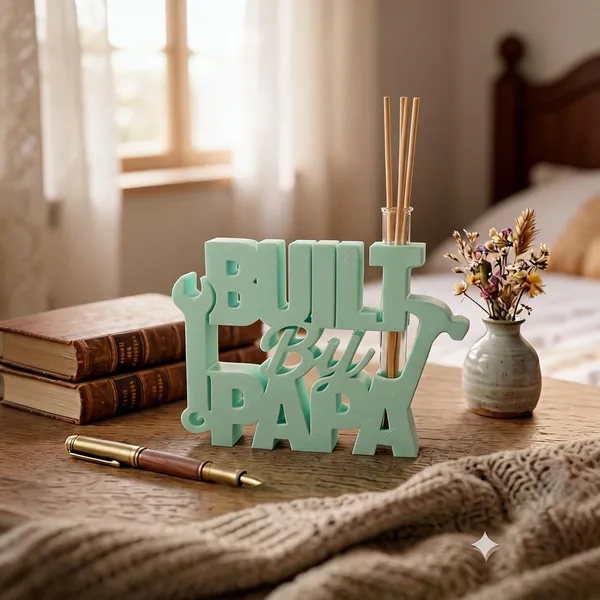 Built_By_Papa_Typography_Reed_Diffuser