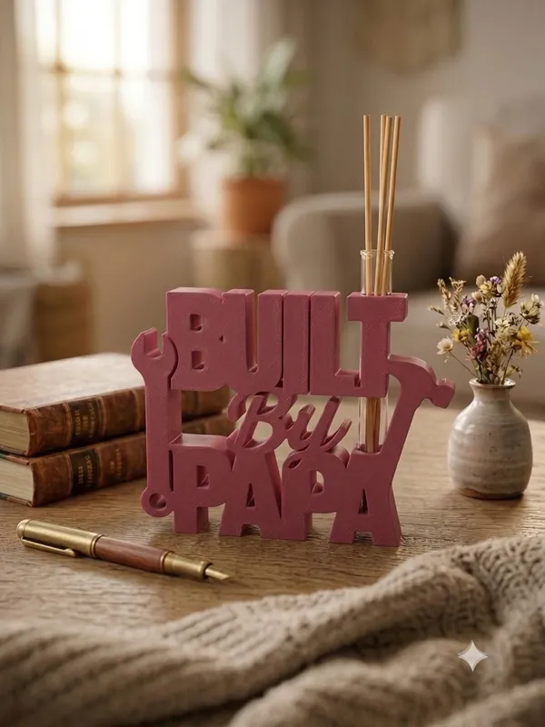 Built_By_Papa_Typography_Reed_Diffuser