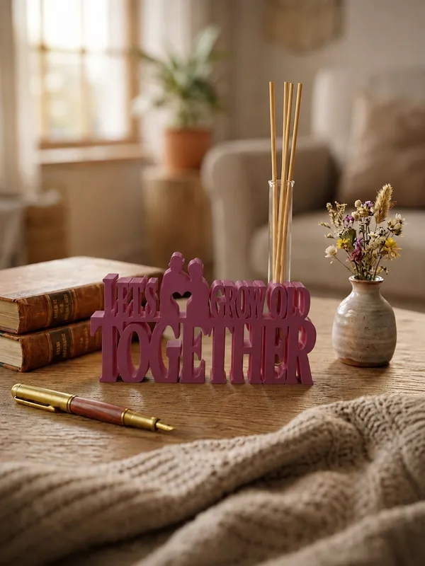 Let'S_Grow_Old_Together_Typography_Reed_Diffuser