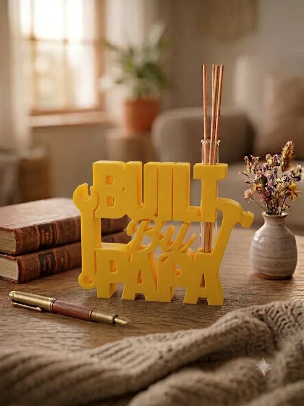 Built_By_Papa_Typography_Reed_Diffuser