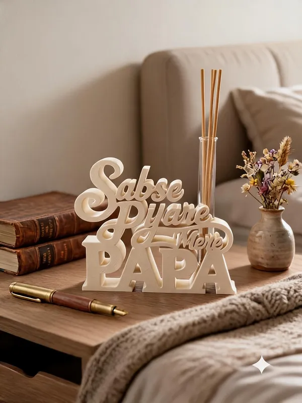 Sabse_Pyare_Mere_Papa_Typography_Reed_Diffuser