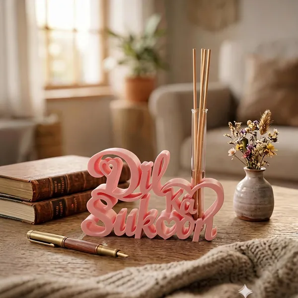 Dil_Ka_Sukoon_Typography_Reed_Diffuser