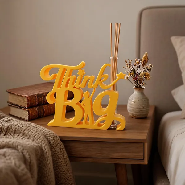 Think_Big_Motivational_Typography_Reed_Diffuser