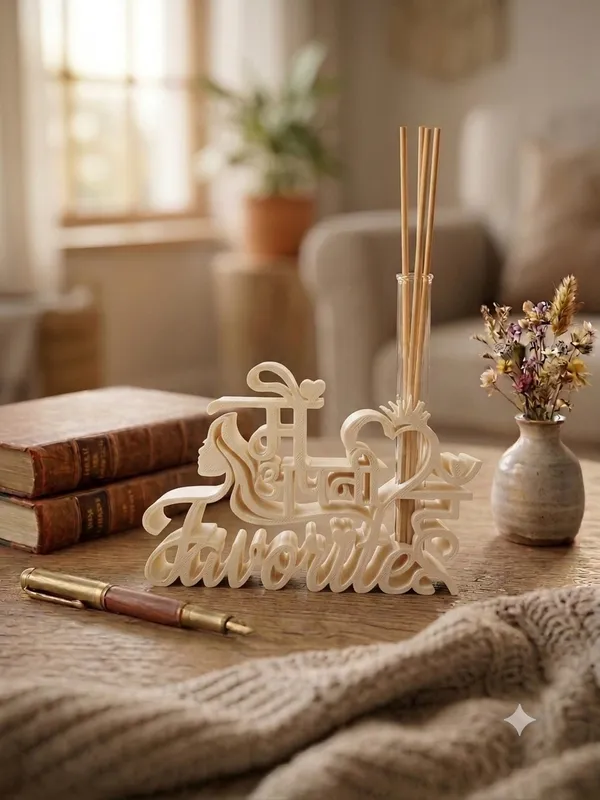 Mai_Apni_Favourite_Hoon_Typography_Reed_Diffuser