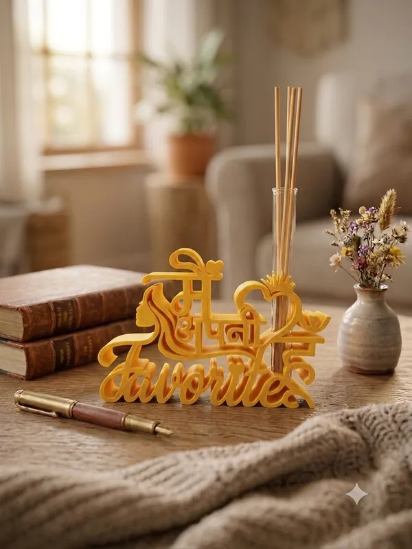 Mai_Apni_Favourite_Hoon_Typography_Reed_Diffuser