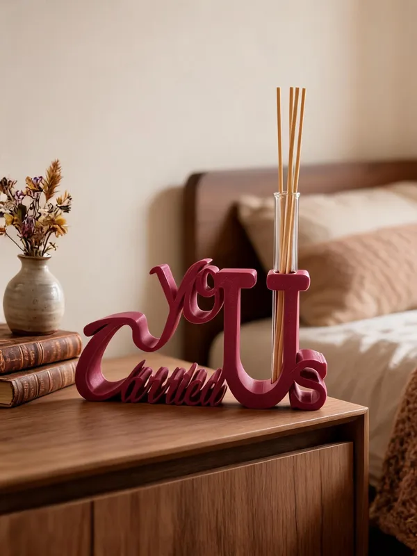 You_Carried_Us_Typography_Reed_Diffuser