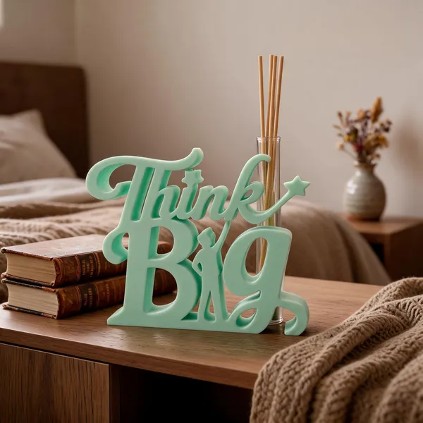 Think_Big_Motivational_Typography_Reed_Diffuser