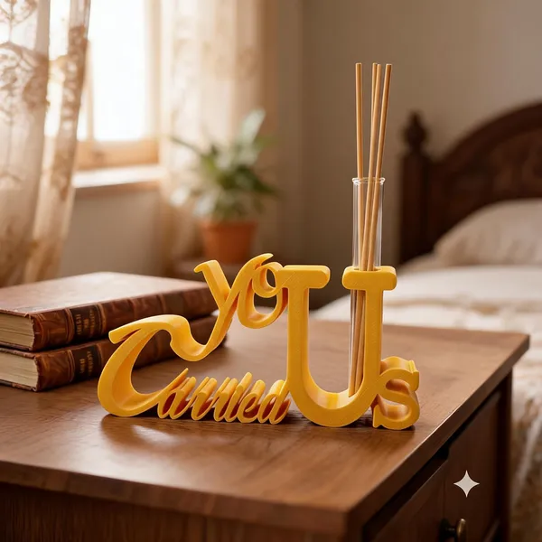 You_Carried_Us_Typography_Reed_Diffuser
