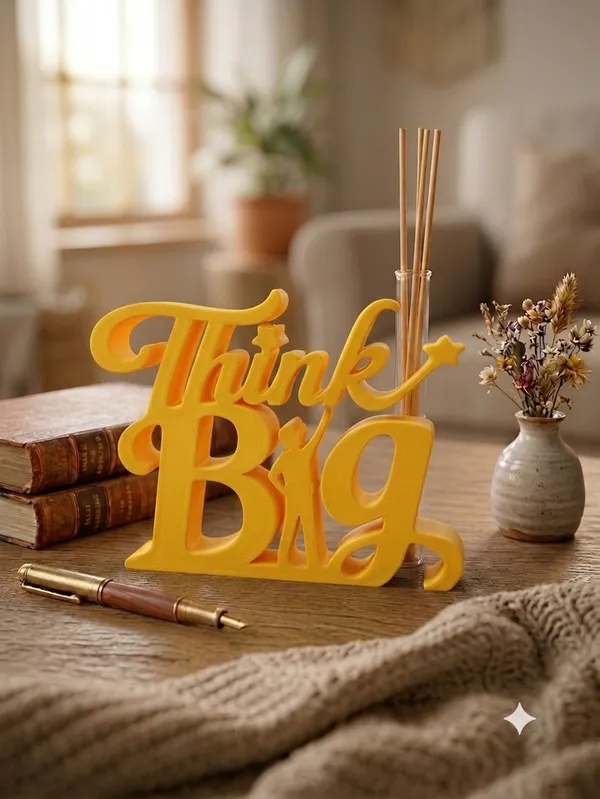 Think_Big_Motivational_Typography_Reed_Diffuser