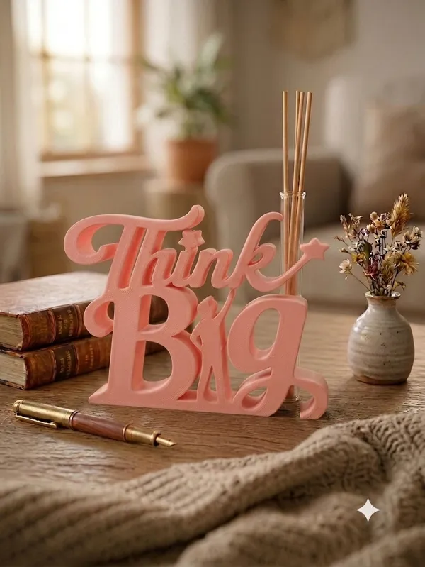 Think_Big_Motivational_Typography_Reed_Diffuser