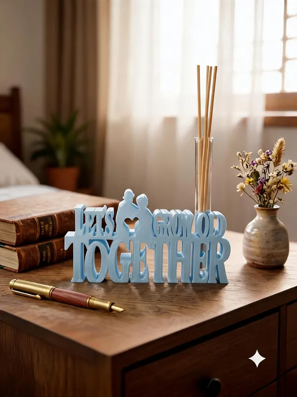 Let'S_Grow_Old_Together_Typography_Reed_Diffuser